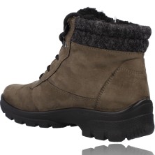 Calzados Vesga Botas Mujer de Piel Gore-Tex GTX de Ara Shoes 12-49309 Saas-Fee-St negro foto 6