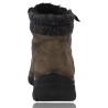 Botas Mujer de Piel Gore-Tex GTX de Ara Shoes 12-49309 Saas-Fee-St