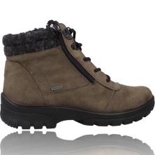 Calzados Vesga Botas Mujer de Piel Gore-Tex GTX de Ara Shoes 12-49309 Saas-Fee-St negro foto 9