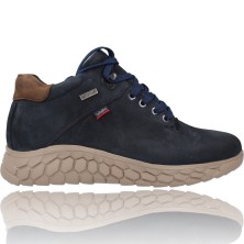 Botas Casual De Piel Water...