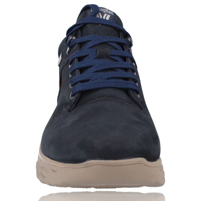 Botas Casual De Piel Water Adapt Para Hombres De Callaghan 60100 Suv Cro