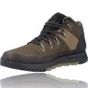 BOTAS GANCHOS SPRINT TREKKER MID