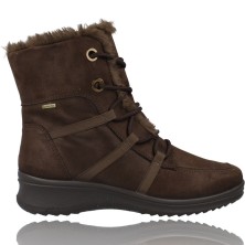 Calzados Vesga Botas Mujer Cordones Gore-Tex GTX de Ara Shoes 12-48554 München-St moro foto 1