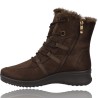 Botas Mujer Cordones Gore-Tex GTX de Ara Shoes 12-48554 München-St