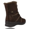 Botas Mujer Cordones Gore-Tex GTX de Ara Shoes 12-48554 München-St