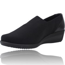 Calzados Vesga Zapatos Mujer Elásticos Gore-Tex GTX de Ara Shoes 12-40619 Zürich-Hs foto 4