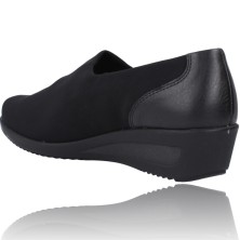 Calzados Vesga Zapatos Mujer Elásticos Gore-Tex GTX de Ara Shoes 12-40619 Zürich-Hs foto 6