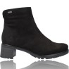 Women&#39;s Gore-Tex GTX Leather Ankle Boots by Ara Shoes 12-40517 Ronda-St