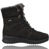 Botas Mujer Cordones Gore-Tex GTX de Ara Shoes 12-48554 München-St