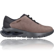 Men's Leather Trainers by...