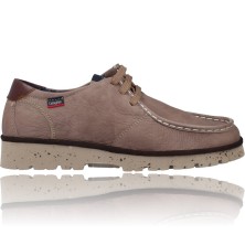 Zapatos Hombre Piel Casual...