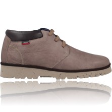 Lässige Lederstiefel für...