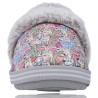 Skechers Damenhausschuhe 113485 Bobs Too Cozy - Paws Forever