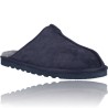 Zapatillas Casa Hombre Veganas de Skechers 66094 Renten Palco
