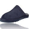 Zapatillas Casa Hombre Veganas de Skechers 66094 Renten Palco