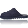 Zapatillas Casa Hombre Veganas de Skechers 66094 Renten Palco
