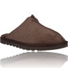 Zapatillas Casa Hombre Veganas de Skechers 66094 Renten Palco
