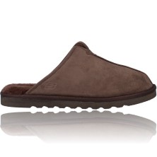 Vegan Men's House Slippers...