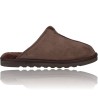 Zapatillas Casa Hombre Veganas de Skechers 66094 Renten Palco