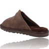 Zapatillas Casa Hombre Veganas de Skechers 66094 Renten Palco