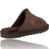 Zapatillas Casa Hombre Veganas de Skechers 66094 Renten Palco