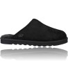 Zapatillas Casa Hombre Veganas de Skechers 66094 Renten Palco