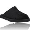 Zapatillas Casa Hombre Veganas de Skechers 66094 Renten Palco