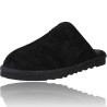 Zapatillas Casa Hombre Veganas de Skechers 66094 Renten Palco