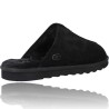 Zapatillas Casa Hombre Veganas de Skechers 66094 Renten Palco