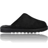 Zapatillas Casa Hombre Veganas de Skechers 66094 Renten Palco