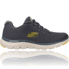 Calzados Vesga Deportivas Hombre Waterproof de Skechers 232231 Flex Advantage 4 Coated Fidelity foto 1