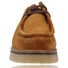 Zapatos Mujer Piel Wallabee de Pepe Menargues 21100