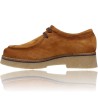 Zapatos Mujer Piel Wallabee de Pepe Menargues 21100
