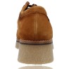 Zapatos Mujer Piel Wallabee de Pepe Menargues 21100