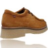 Zapatos Mujer Piel Wallabee de Pepe Menargues 21100