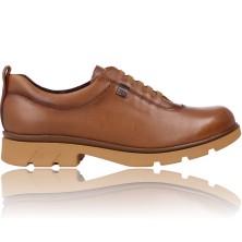 Zapatos Mujer Casual Piel...