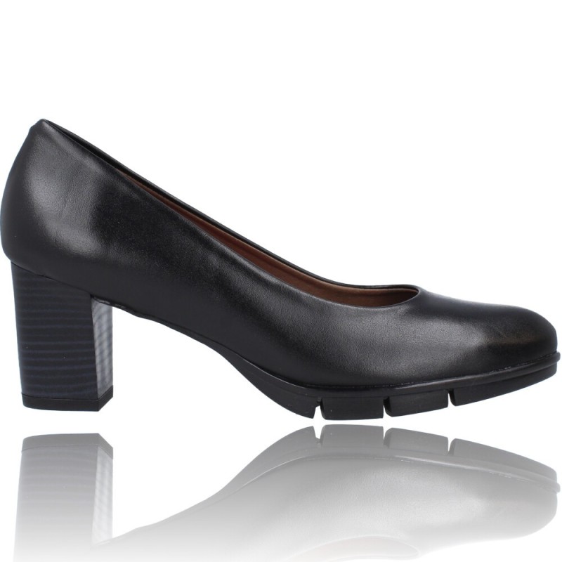 Women s Leather Shoes by Patricia Miller 5350