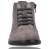 Damen Stiefeletten aus Suave Leder 3563