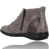 Damen Stiefeletten aus Suave Leder 3563