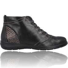 Damen Stiefeletten aus...