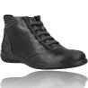 Damen Stiefeletten aus Suave Leder 3563