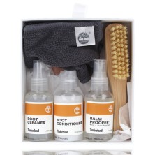 Calzados Vesga Kit de Productos para el Cuidado de Botas de Timberland TB0A2JWV000 foto 2