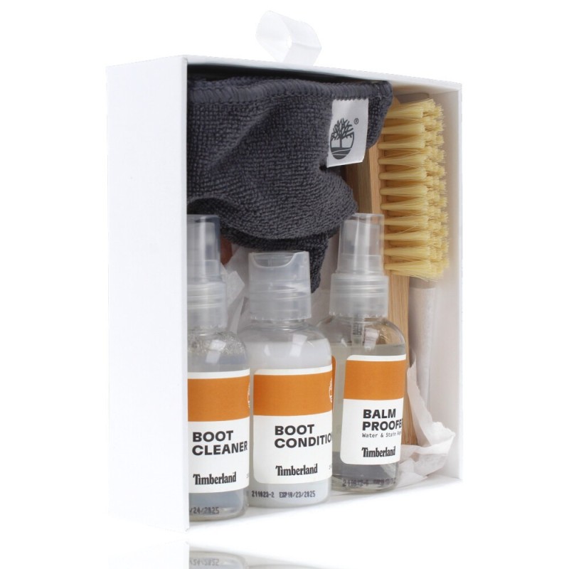 Timberland boot sales care products
