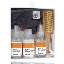 Calzados Vesga Kit de Productos para el Cuidado de Botas de Timberland TB0A2JWV000 foto 9