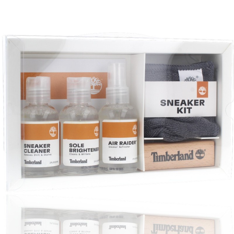 Permanecer Europa Compulsión Kit de Limpieza y Cuidado para Zapatillas Sneakers de Timberland TB0A2JVX000