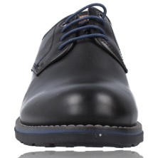 Calzados Vesga Zapatos de Piel para Hombres de Pikolinos York M2M-4178 negro foto 3