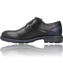 Calzados Vesga Zapatos de Piel para Hombres de Pikolinos York M2M-4178 negro foto 5