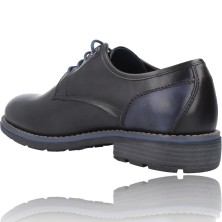 Calzados Vesga Zapatos de Piel para Hombres de Pikolinos York M2M-4178 negro foto 6