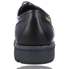 Calzados Vesga Zapatos de Piel para Hombres de Pikolinos York M2M-4178 negro foto 7