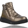 Botines Mujer Piel de Scholl Aprica F30235